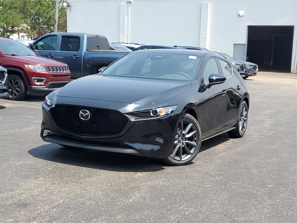 2025 Mazda Mazda3 Hatchback 2.5 s Preferred photo 30