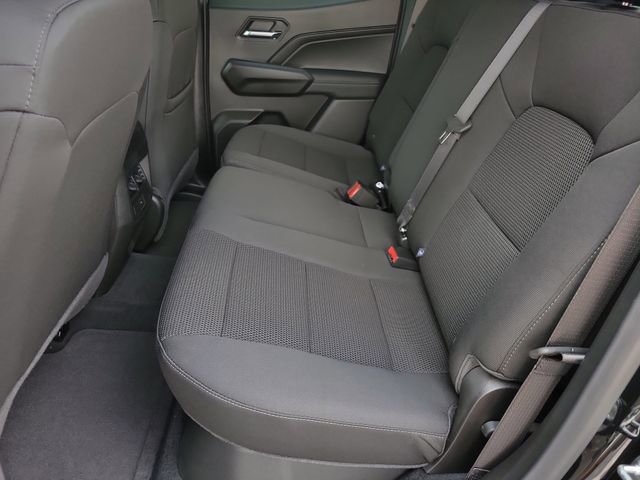 2025 Chevrolet Colorado Work Truck LT photo 8
