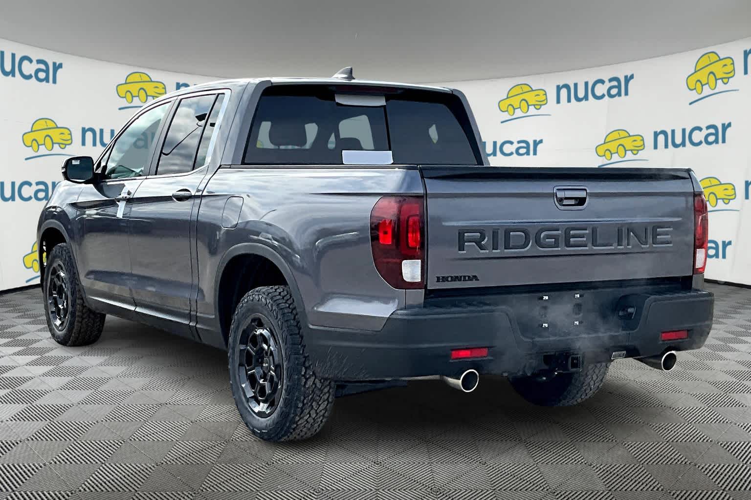 2025 Honda Ridgeline RTL photo 4