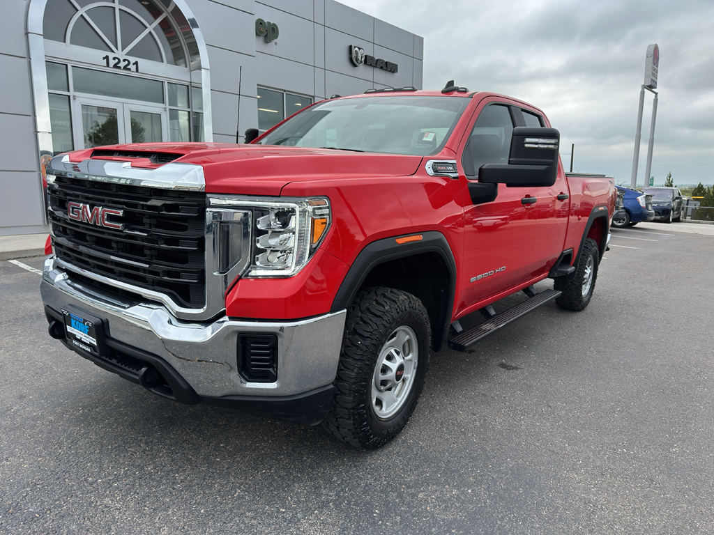 2022 Gmc Sierra Pro photo 2
