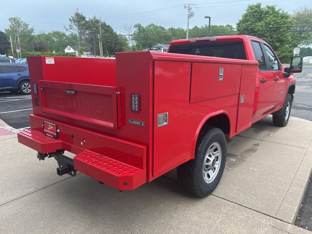 2025 Chevrolet Silverado 3500HD photo 3