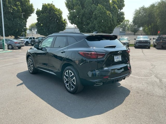 2025 Chevrolet Blazer RS photo 5