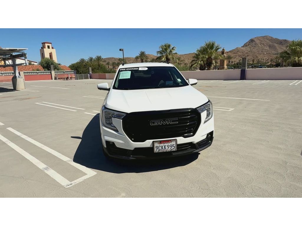2022 Gmc Terrain SLT photo 3