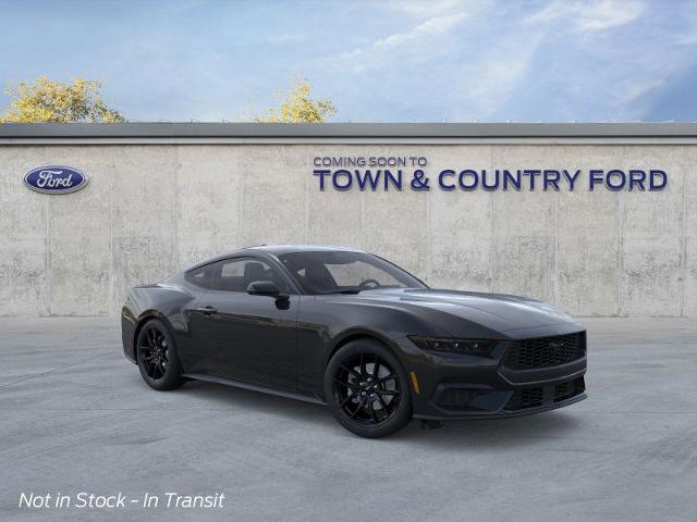 2025 Ford Mustang EcoBoost photo 17