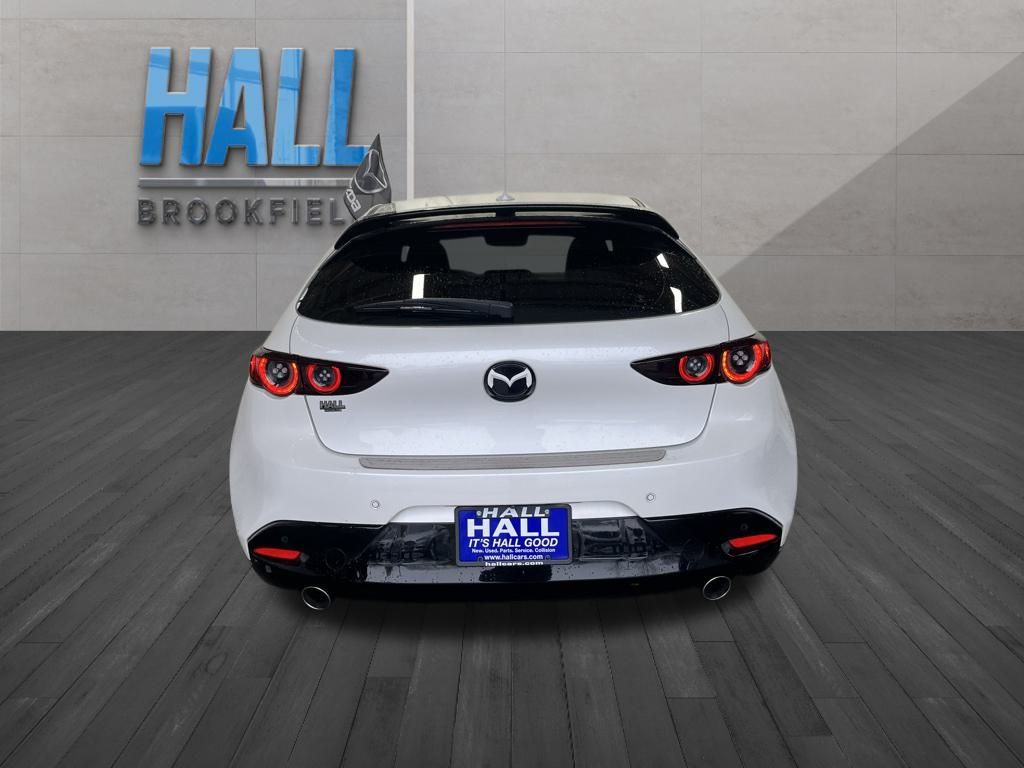 2021 Mazda Mazda3 Premium Plus photo 4