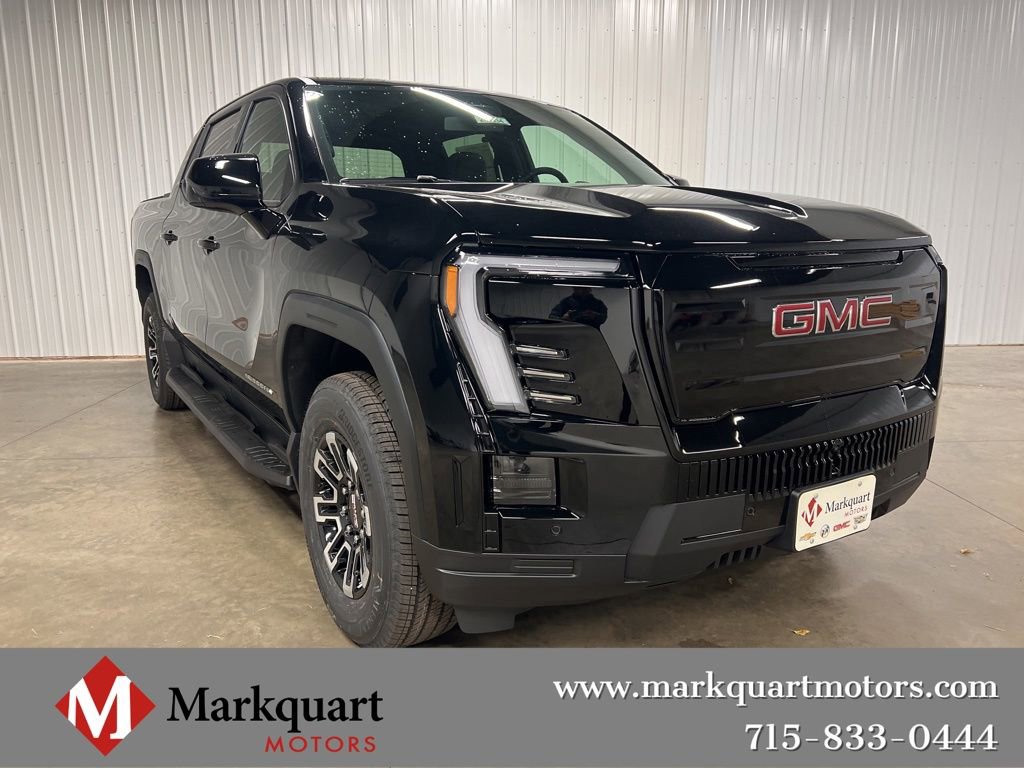 2026 GMC Sierra EV Elevation's photo