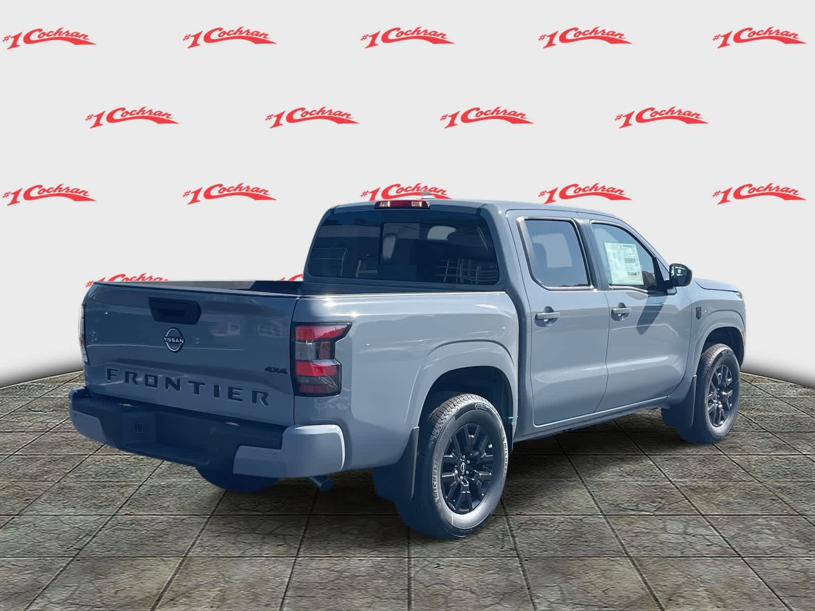 2026 Nissan Frontier SV photo 3