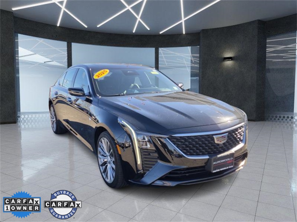 2025 Cadillac CT5 Premium Luxury's photo
