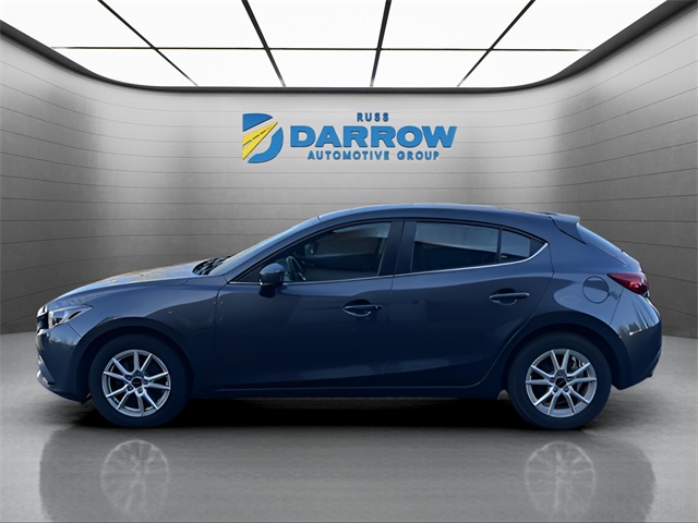 Used 2014 Mazda MAZDA3 i Touring with VIN JM1BM1L75E1191654 for sale in Milwaukee, WI