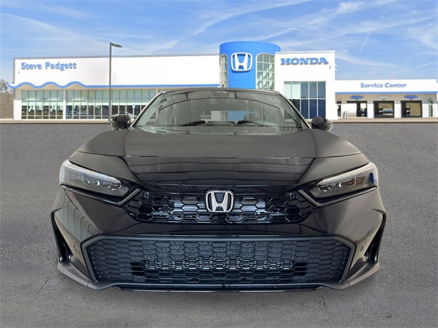 2026 Honda Civic Hybrid Sport Touring photo 8