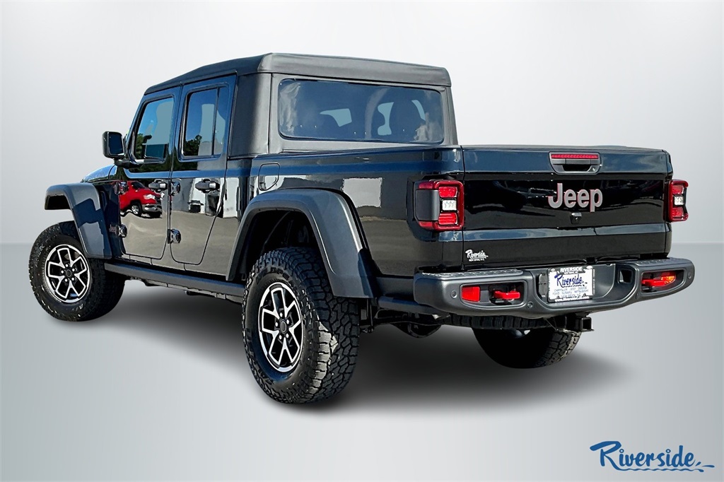 2025 Jeep Gladiator Rubicon photo 3