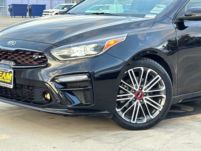 2021 Kia Forte GT photo 2