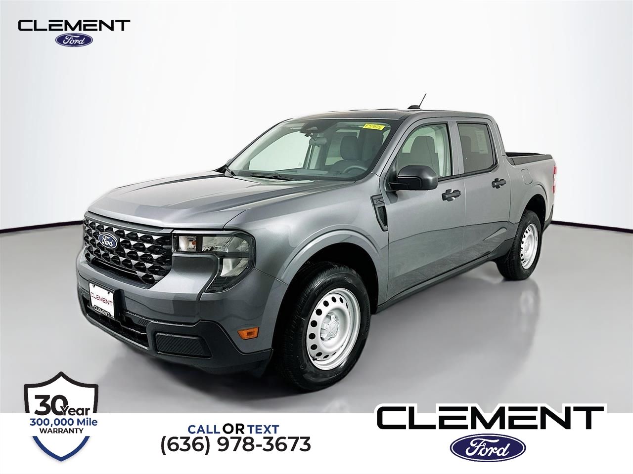 2025 Ford Maverick XL's photo