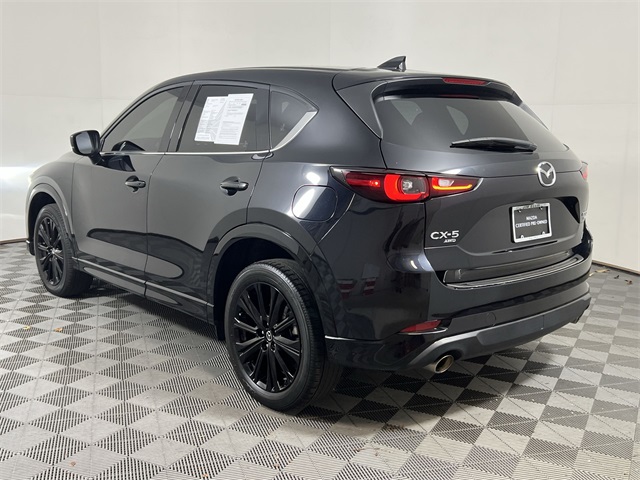 2023 Mazda CX-5 2.5 Turbo photo 4