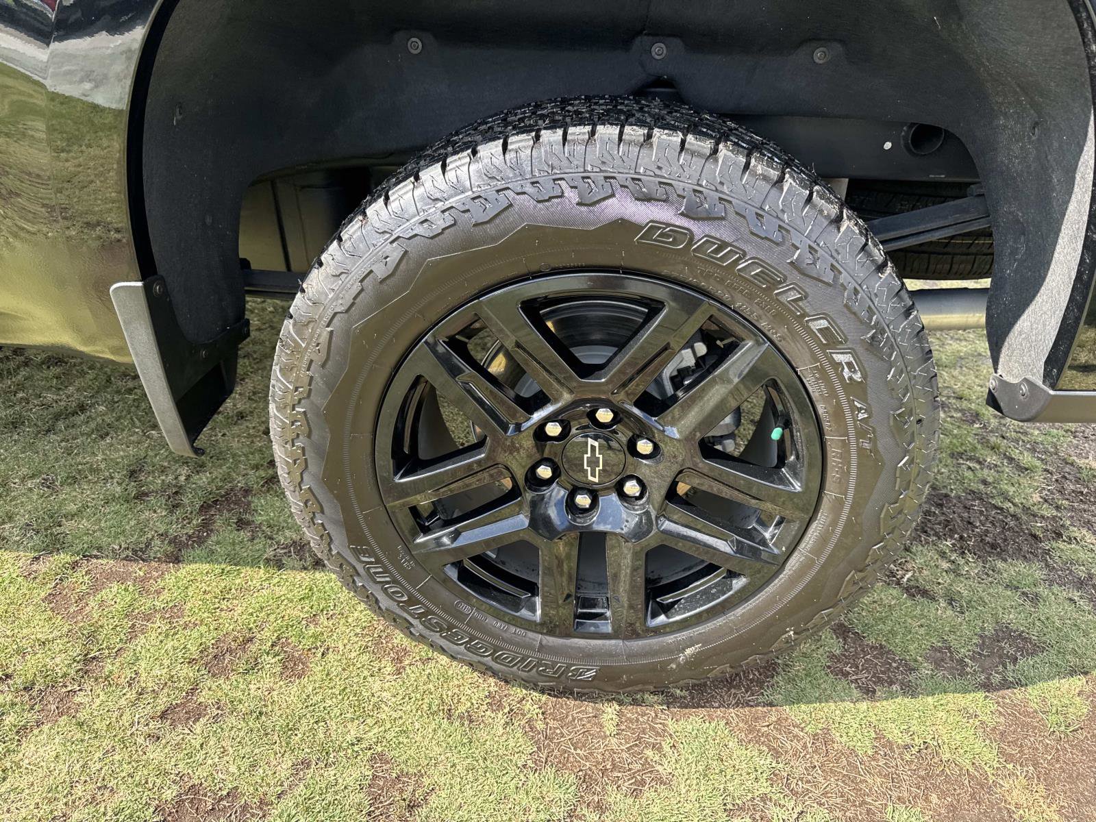 2025 Chevrolet Silverado 1500 LT Trail Boss photo 6