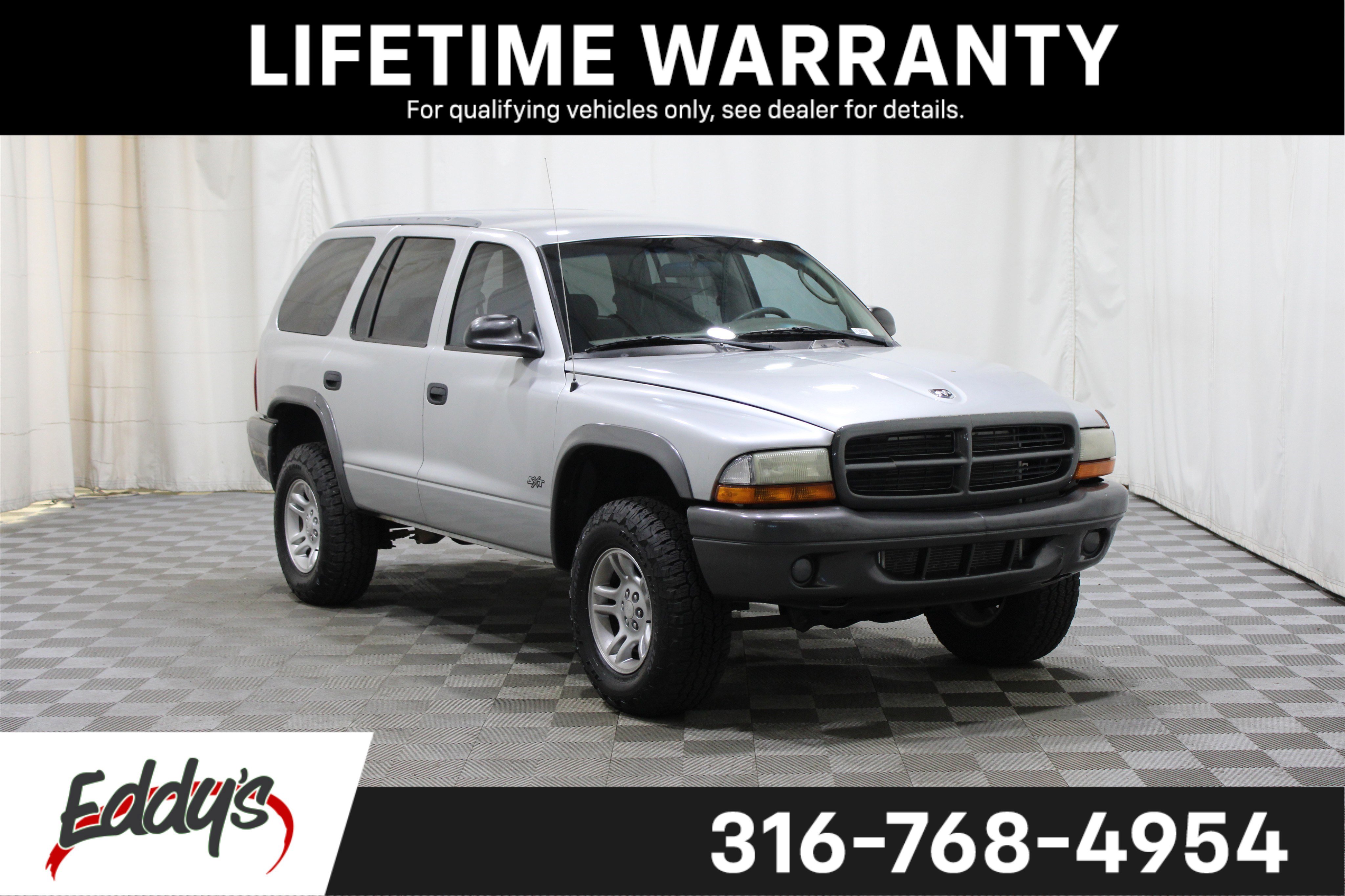2002 Dodge Durango SPORT