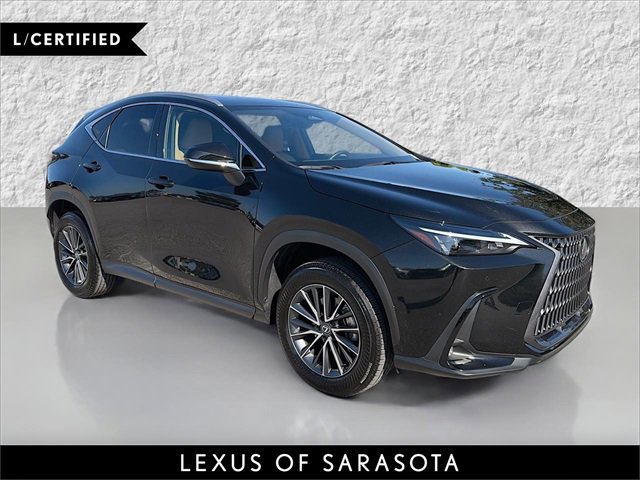2025 Lexus NX 250's photo