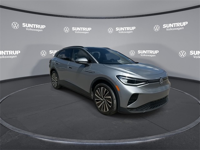 Used 2024 Volkswagen ID.4 S with VIN 1V25MPE88RC006866 for sale in Saint Louis, MO