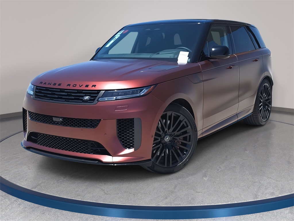 2025 Land Rover Range Rover Sport SV Edition Two's photo