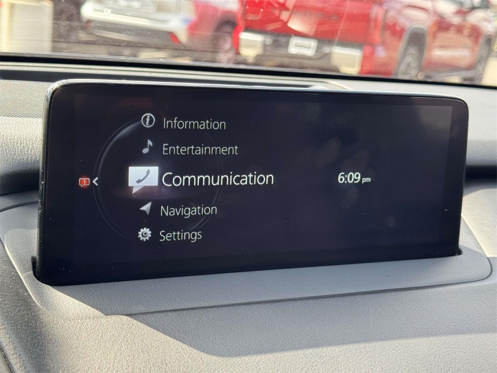 2023 Mazda CX-9 Carbon photo 3