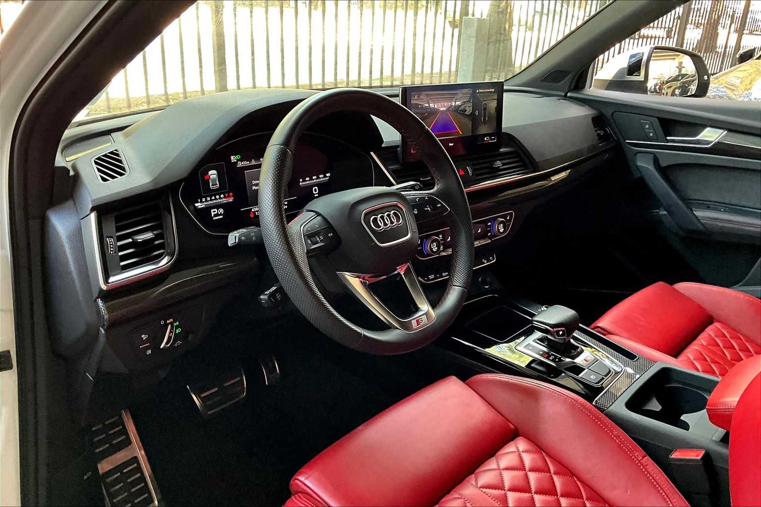 2023 Audi SQ5 Premium Plus photo 15
