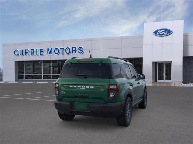 2025 FORD BRONCO SPORT - Image 31