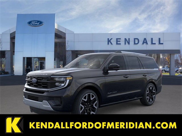 2026 Ford Expedition Platinum's photo