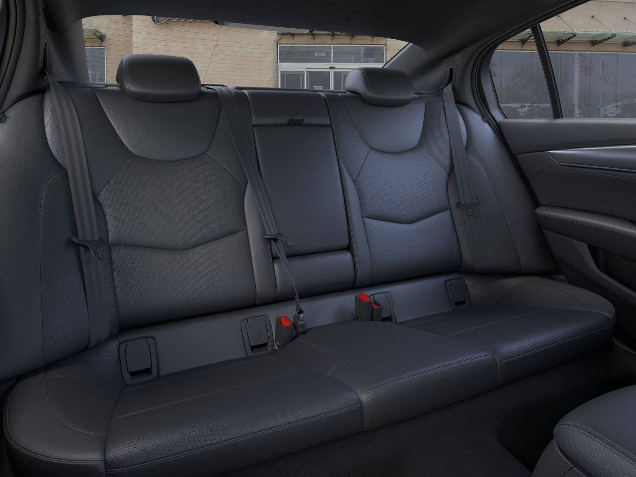 2026 Cadillac CTS Premium Luxury photo 17