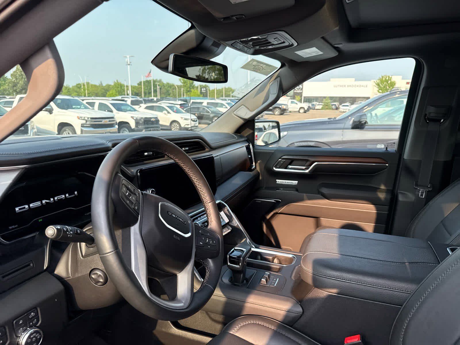 2024 Gmc Sierra 1500 Denali photo 4