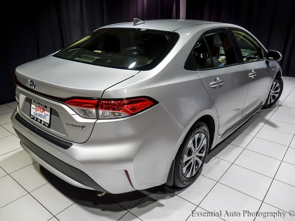 2020 TOYOTA COROLLA - Image 11