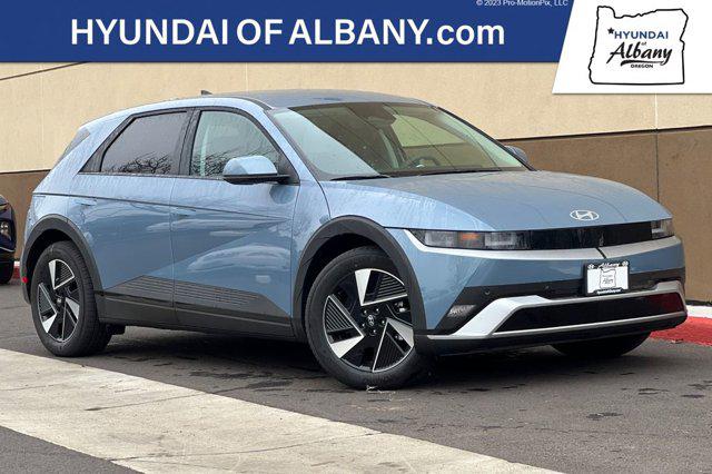 2026 Hyundai IONIQ 5 SEL's photo