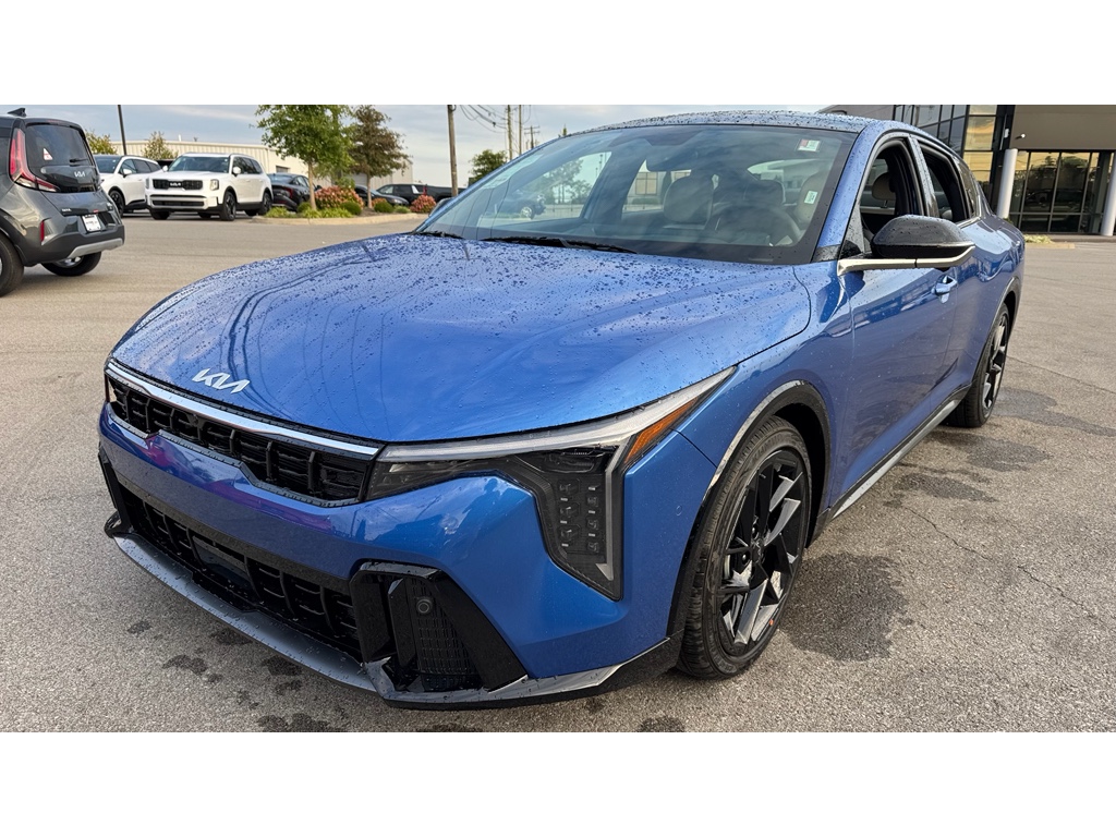 2025 Kia K4 GT-Line Turbo photo 23