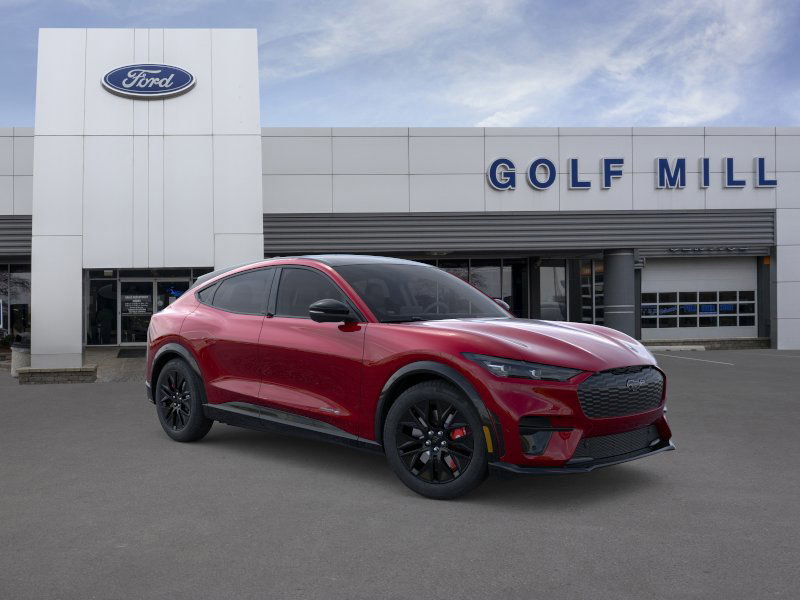 2025 FORD MUSTANG MACH-E - Image 6