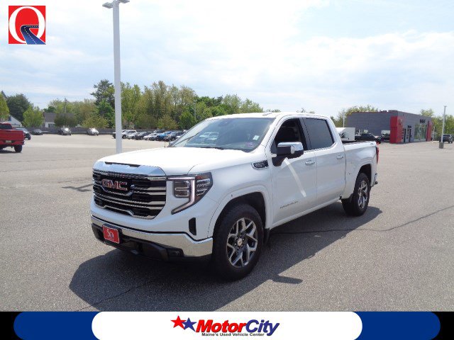 2022 GMC Sierra 1500 SLT's photo