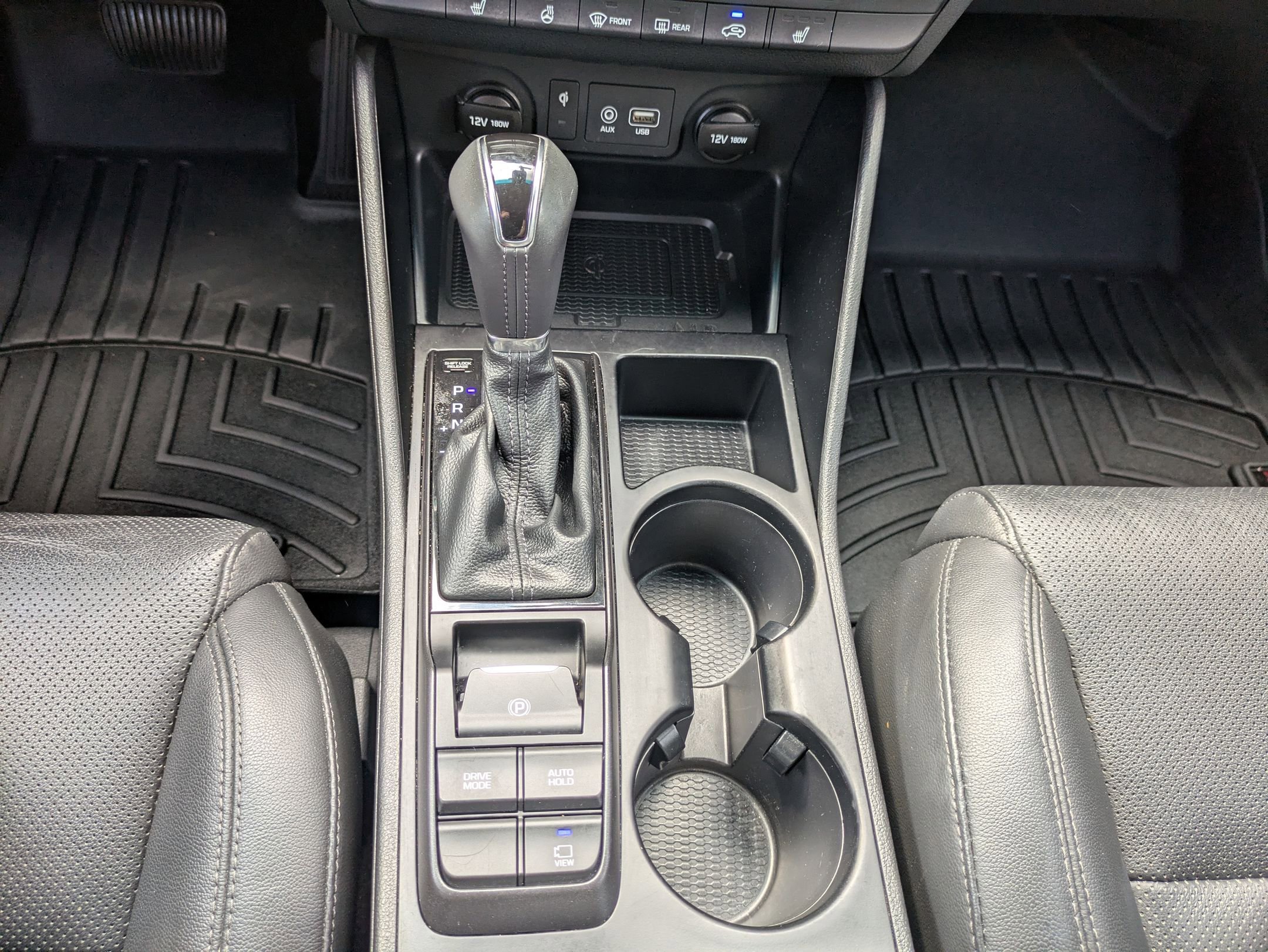 2019 Hyundai Tucson Limited photo 12