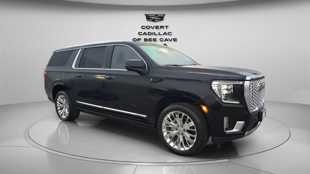 2024 GMC Yukon XL Denali's photo