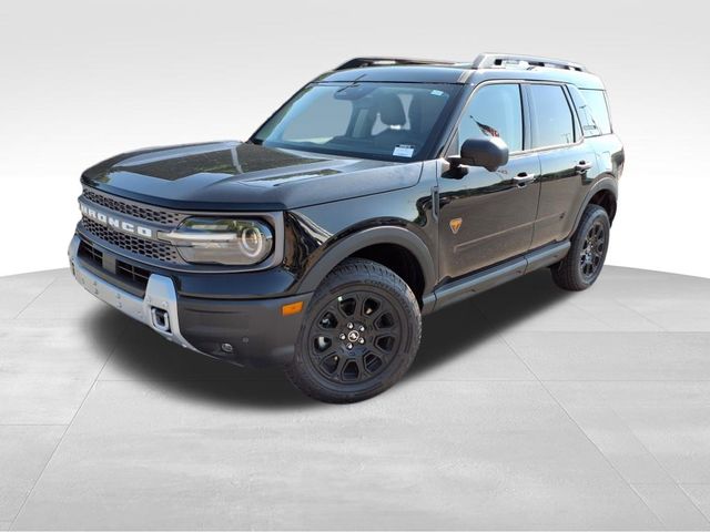 2025 Ford Bronco Sport Badlands photo 2