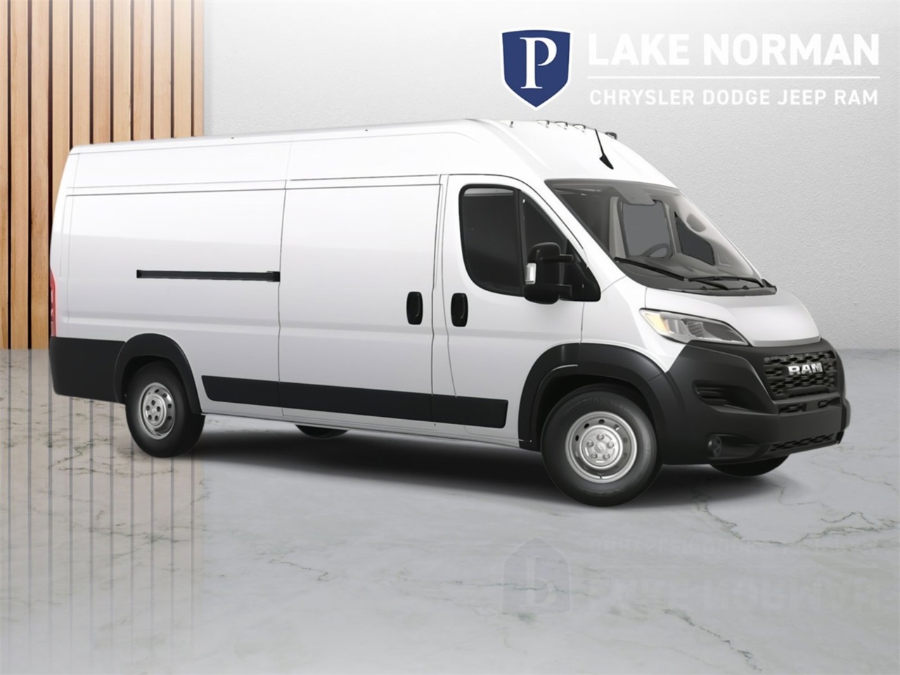2024 Ram ProMaster 3500 photo 5