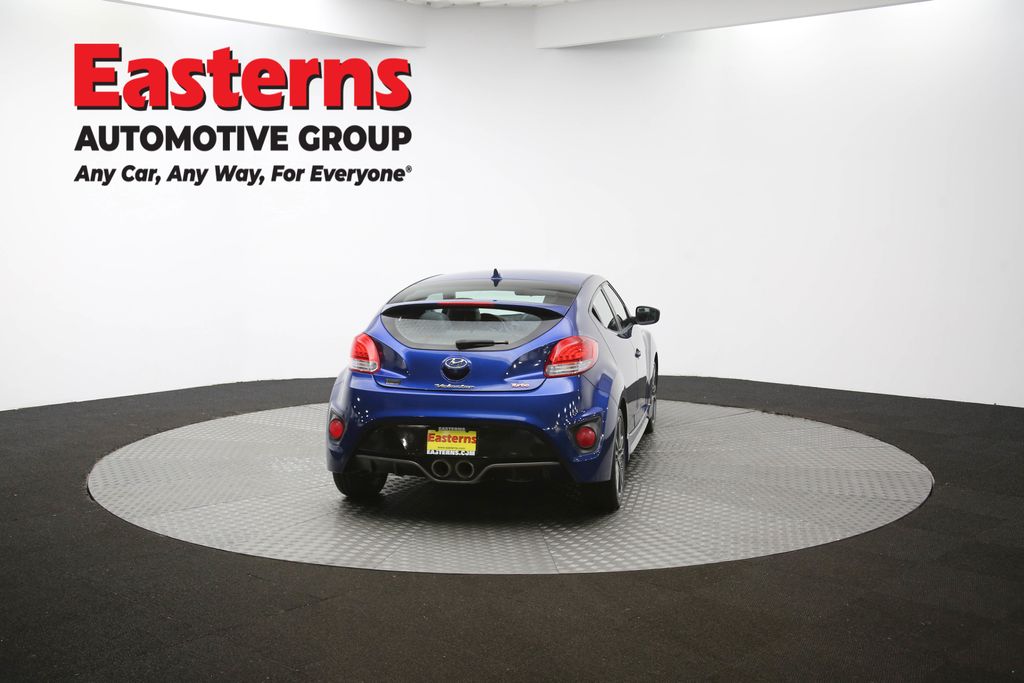 2017 Hyundai Veloster Turbo photo 29