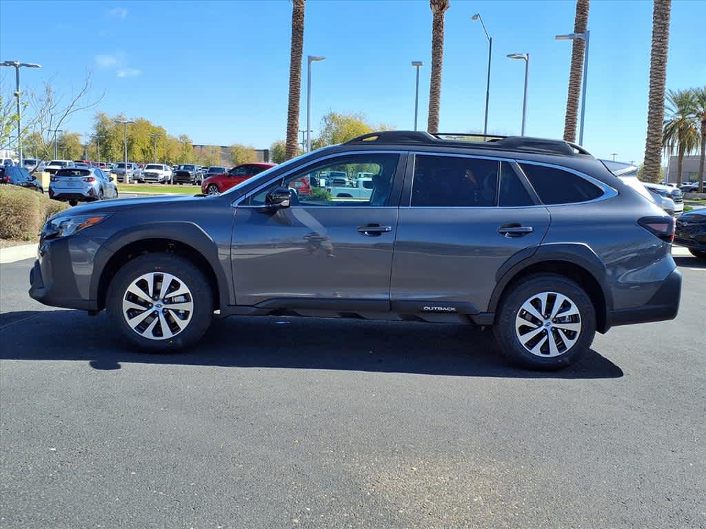 2025 Subaru Outback Premium photo 2