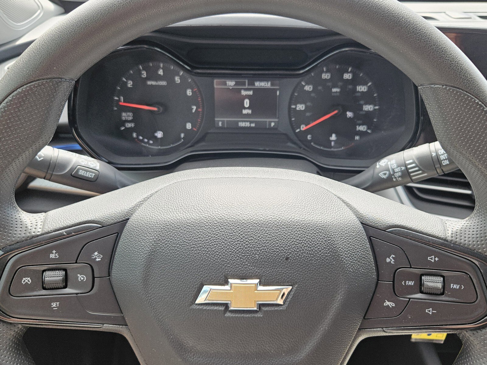 2024 Chevrolet Trax LS photo 17