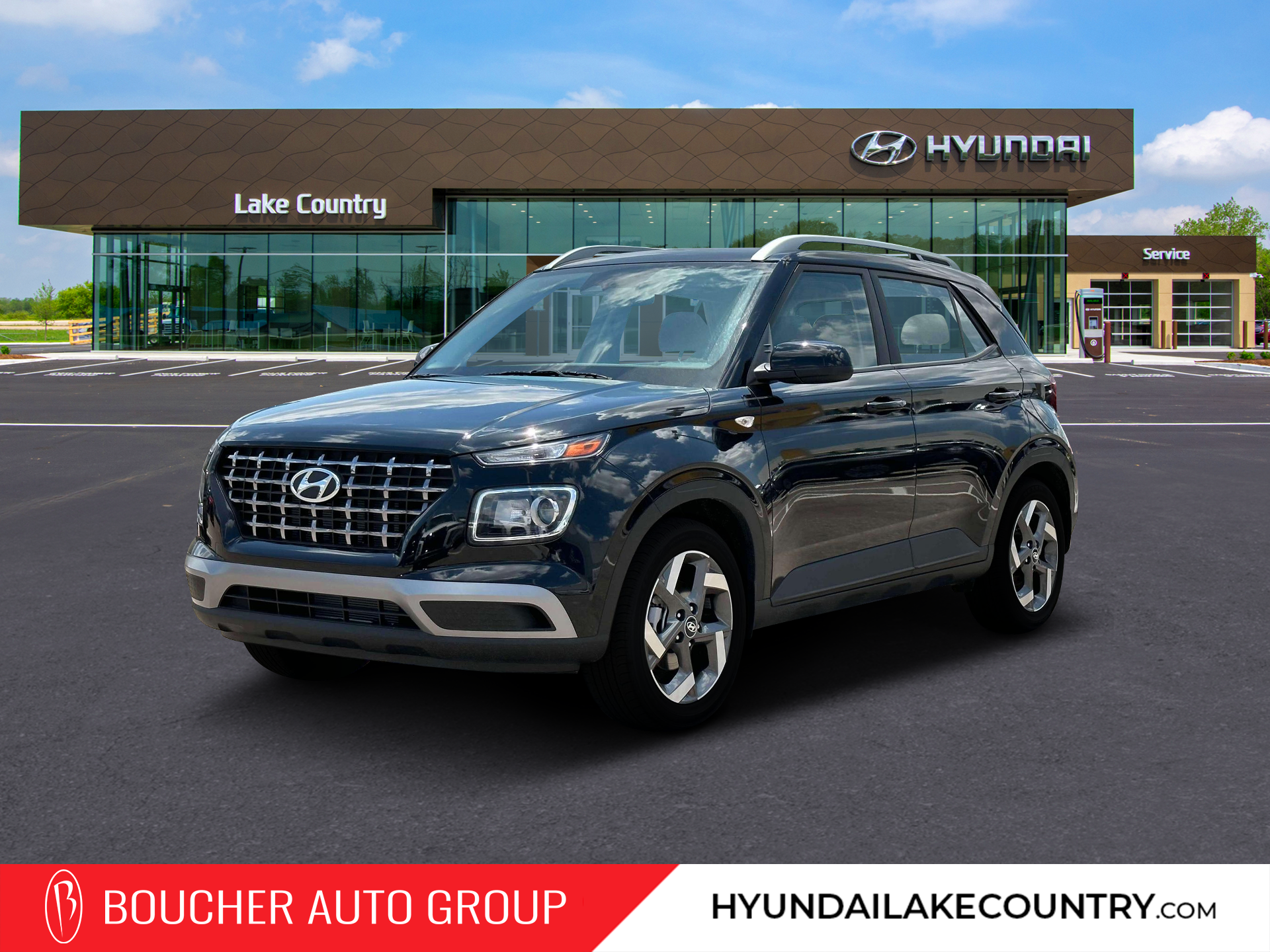 2025 Hyundai Venue SEL