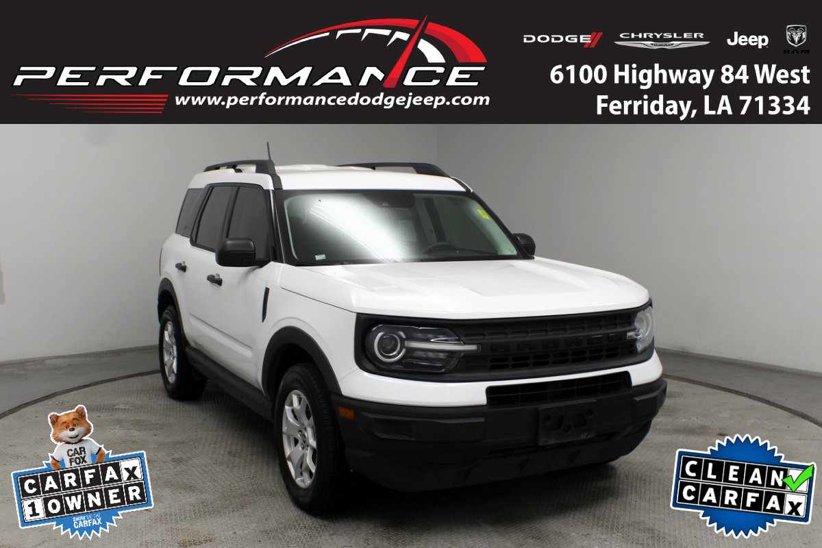 2021 Ford Bronco Sport Base's photo