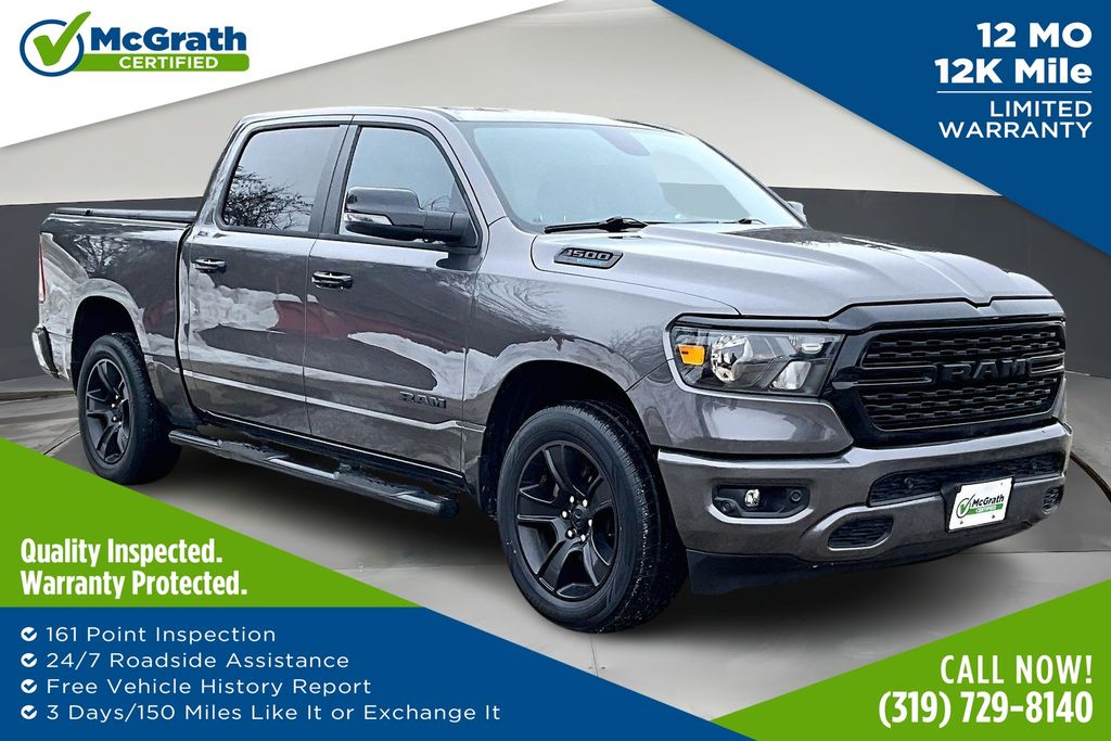 2023 RAM Ram 1500 Pickup Big Horn/Lone Star's photo