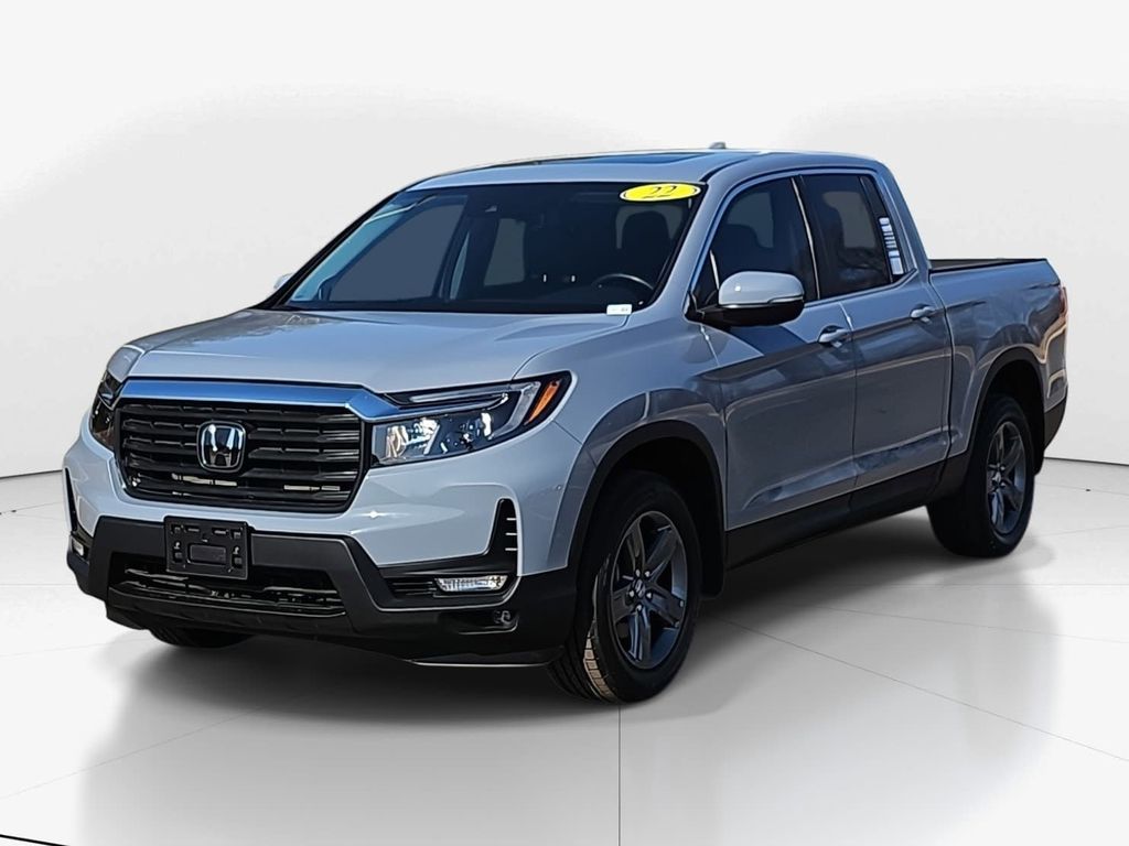 2022 Honda Ridgeline