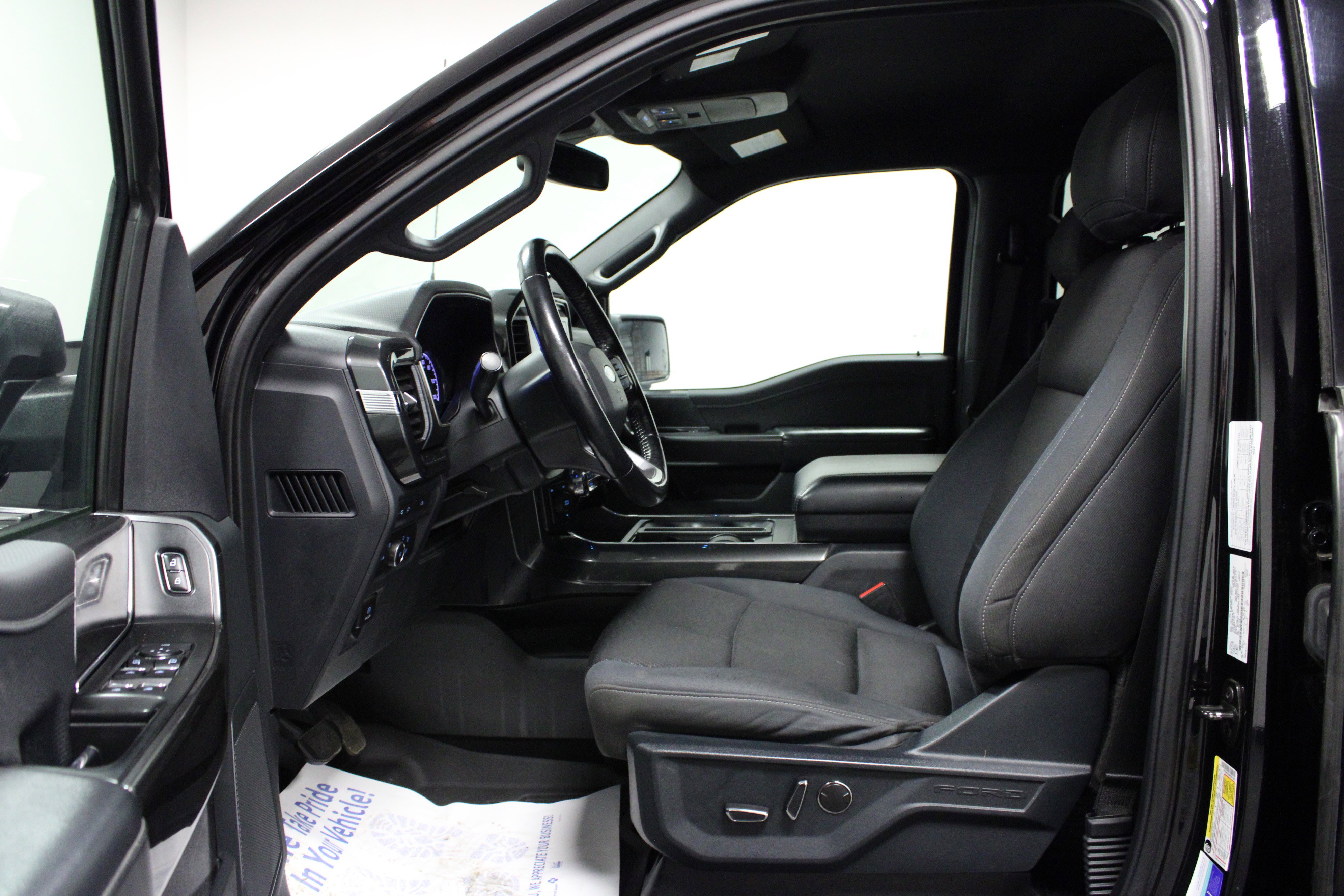 2021 Ford F-150 XLT photo 10