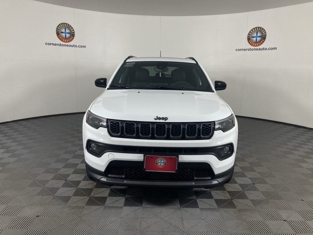 2025 Jeep Compass Latitude photo 2