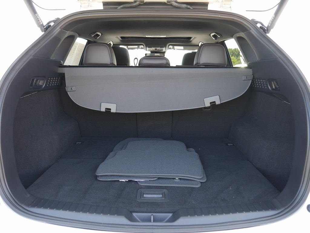 2024 Mazda CX-5 2.5 Turbo Signature photo 11