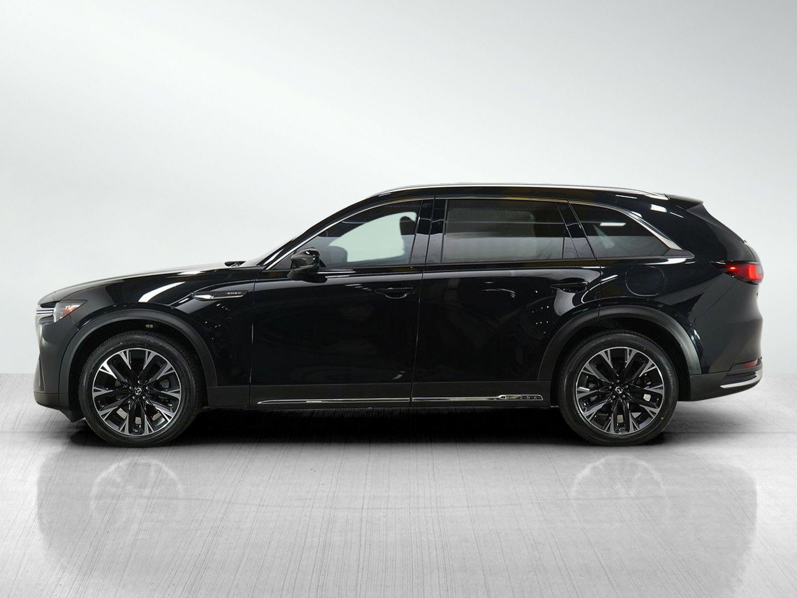 Certified 2024 Mazda CX-90 Premium Plus Package with VIN JM3KKEHA1R1107036 for sale in Burnsville, Minnesota