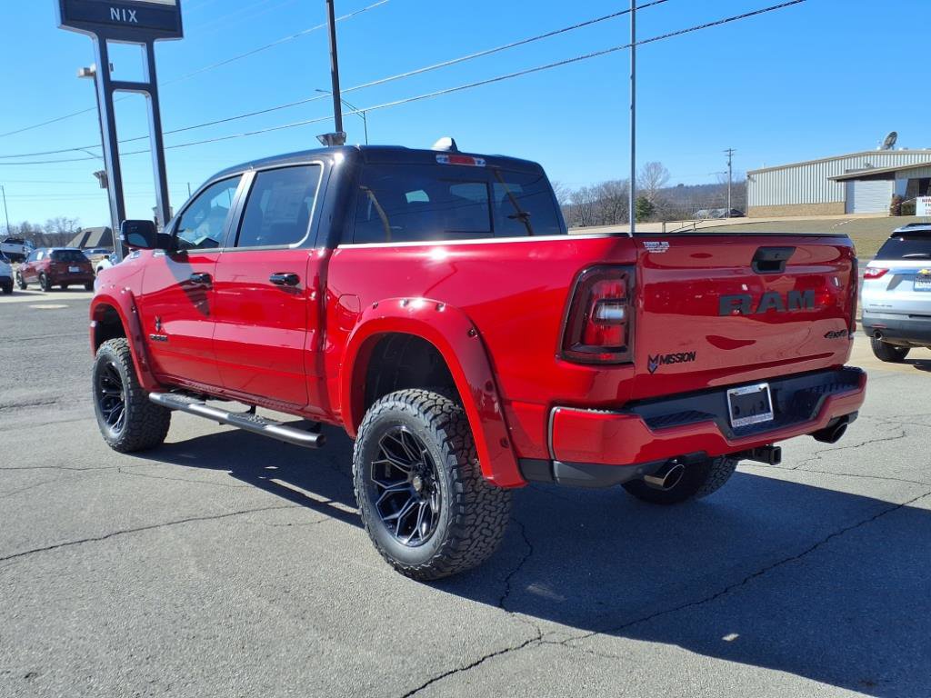 2025 Ram 1500 Big Horn photo 2